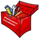 Maintenance Coordinator toolbox